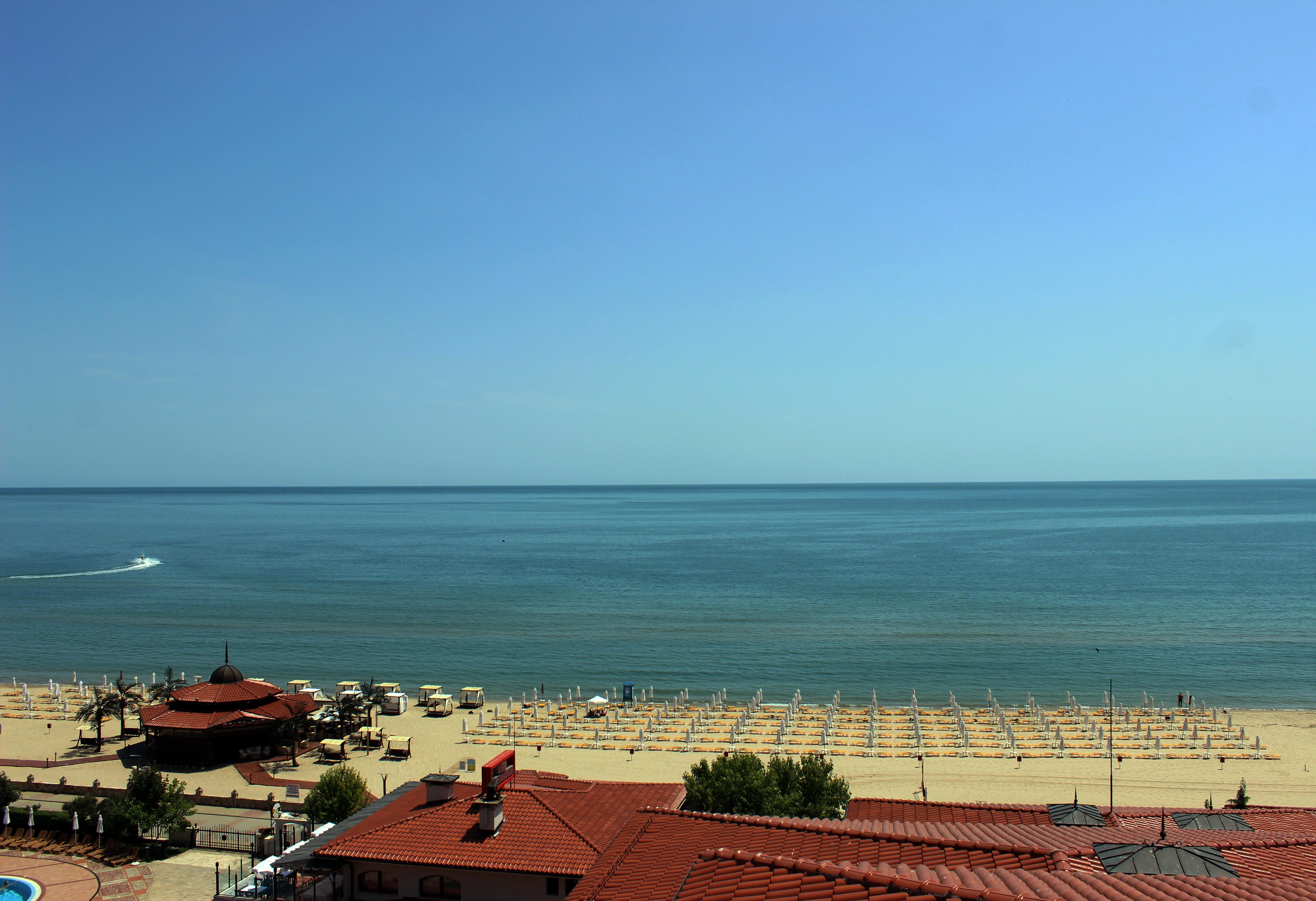 Helena Sands Sunny Beach Exterior foto