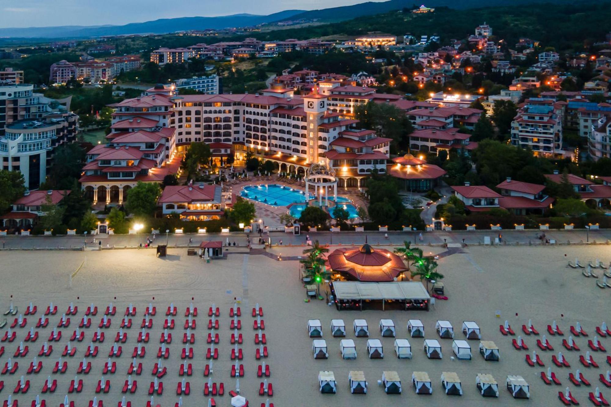 Helena Sands Sunny Beach Exterior foto