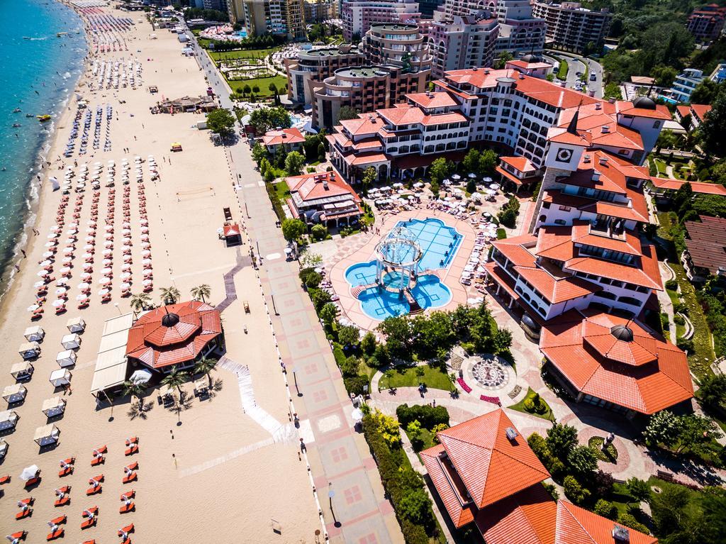 Helena Sands Sunny Beach Exterior foto