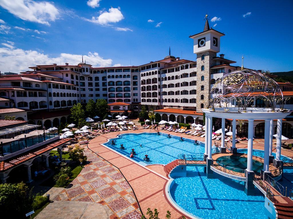 Helena Sands Sunny Beach Exterior foto